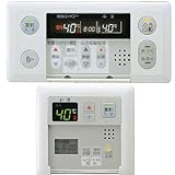 ノーリツ［NORITZ］ガスふろ給湯器マルチリモコンRC-6301マルチセット