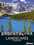 National Geographic Landscapes 2019 Posterkalender