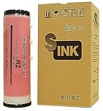 リソー用 汎用インク インクFII タイプ （ S-8115 ）対応 RO-RZ ブライトレッド 6本セット