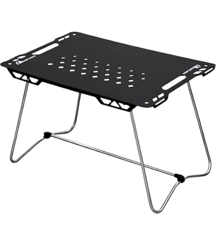 Amazon.co.jp: SEKACAMP IGTテーブル キャンプ用 軽量 折りたたみ式