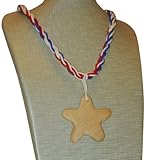 Barin Toys Necklace, Star by Barin Toys