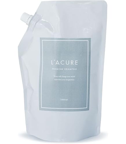 Amazon | L'ACURE ラキュア | シャンプー トリートメント セット