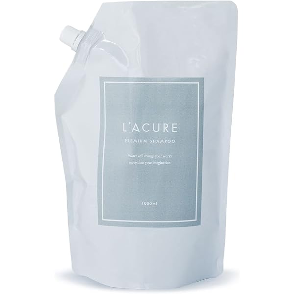 Amazon | L'ACURE ラキュア | シャンプー トリートメント セット