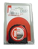 BMI 16mmx3m メジャー ストッパー付 EA720GL-3