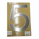 杉田エース SUS階数表示 NS10 No.5