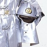 ノーブランド品 防火FKヘルメット(シコロ付)