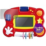 Amazon Co Jp ミヤビックス さわって知育 ビジーパッド ディズニーキャラクターズ 用 傷修復 保護 フィルム 防指紋 防気泡 日本製 Overlay Magic パソコン 周辺機器