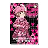 ソードアート・オンライン オルタナティブ ガンゲイル・オンライン2 レザーパスケース レン LPAN-G009-m01