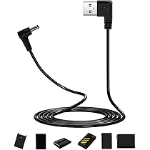 Amazon.co.jp: Tyuusei 空調作業服 B社バッテリー 充電ケーブル