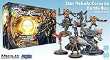 Star Nebula Corsairs Battle Box Game [並行輸入品]