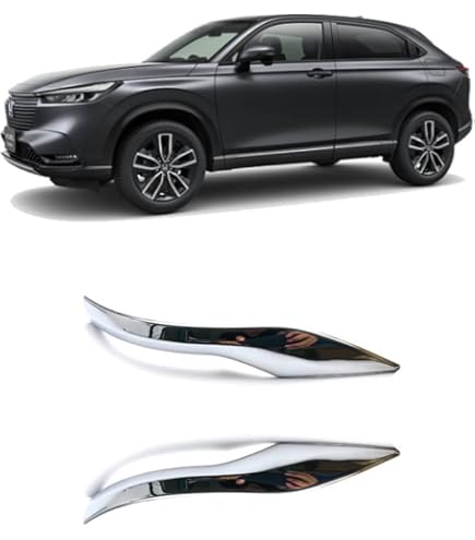 Amazon | Onami ホンダ ヴェゼル ヘッドライト フレーム ライト アイ