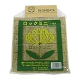 柴田園芸刃物 ロックウールミニ 6×6