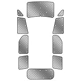 サンシェード アルファード ヴェルファイア 30系 AYH30W GGH30W CAR-SS07
