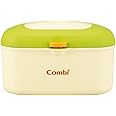 コンビ Combi おしり拭きあたため器 クイックウォーマー フレッシュ グリーン 上から温めるトップウォーマーシステム