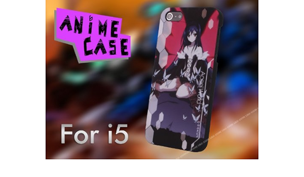 Amazon 黒雪姫 2 アクセルワールド Accel World アニメ 文庫 ゲーム Psp トレカ 漫画 Cd Aw 超絶加速バーストリンカー 文庫 ゲーム アニメ 曲 Cd Iphone5 Iphone5s 携帯 ケース ハード 携帯カバー Iphone カバー スマホ