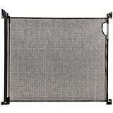 Dreambaby Retractable Gate, Black by Dreambaby