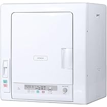 Amazon | 日立 全自動洗濯機 5kg NW-50J W ピュアホワイト ノン 