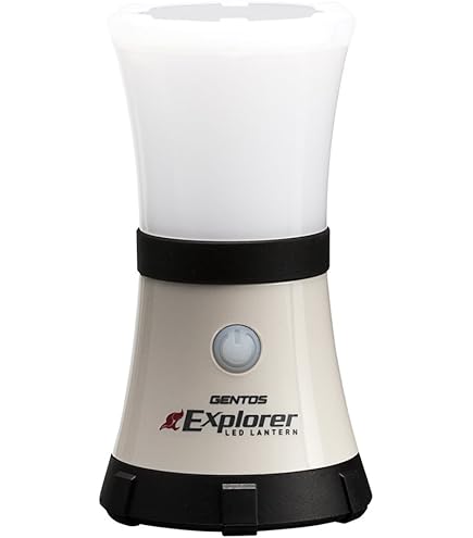 Amazon.co.jp: GENTOS(ジェントス) LED ランタン 【3色切替/明るさ600
