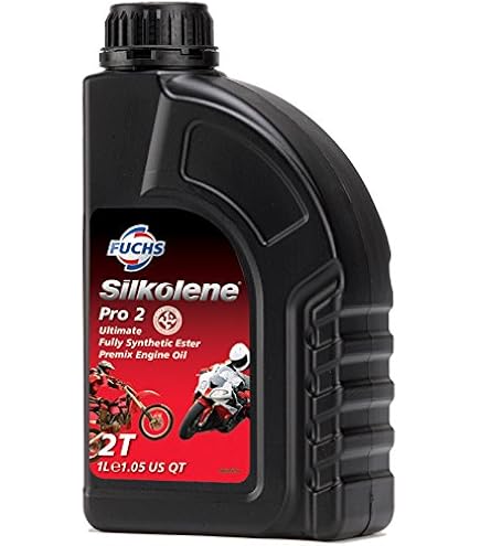 シルコリン プロブースト 1ケース Silkolene PRO BOOST FUCHS