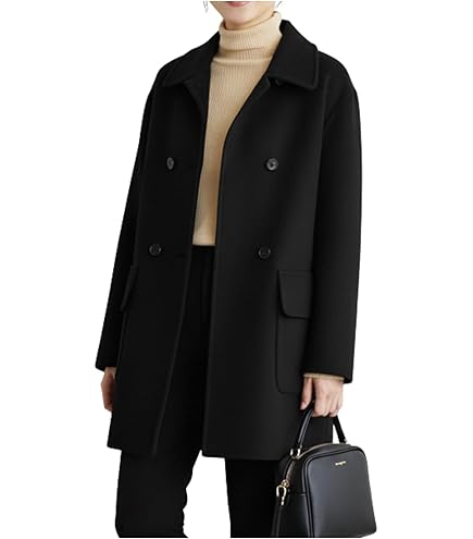 Amazon.co.jp: COMOLI 24AW ウールカシミヤ ミリタリーコート コモリ