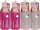 サロンリンク アミノ ダメージリペア 椿シャンプー 1000ml 椿コンディショナー 1000ml 各2個セット