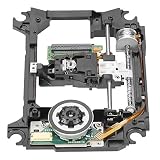 KEM480AAA 光学ピックアップレーザーレンズ 光レーザーレンズ ピックアップレーザーヘッド KES-480A BDP-3120 BDP-160 黒い