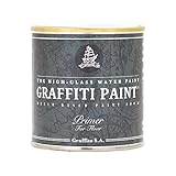 グラフィティーペイント フロアプライマー(透明) 200ML GFFP