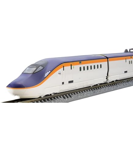 Amazon | TOMIX Nゲージ 国鉄 200系東北・上越新幹線 E編成 増結セット