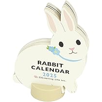 2025 Rabbit Calendar 森山しなこ Amazon.co.jp: アクティブコーポレーション 2025年 カレンダー