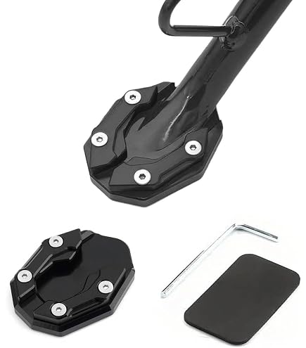 Amazon.co.jp: CB250T/400T ホーク2 バブ サイドスタンド 40mmロング