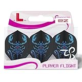 エルスタイル(L-style) フライト Deta Hedman ver.2 L1 EZ Black fl00689