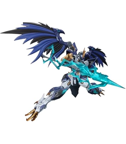 Amazon | 神馬模型 1/100 蒼藍騎士 アジュールナイト Azure Knight 再