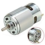 ランフィー　775 モーター DC 12 v 36 v 3500-9000 RPM モーターの大トルク高出力モータ -