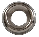 The Hillman Group 2908 Number-12 Stainless Steel Finish Washer, 25-Pack [並行輸入品]
