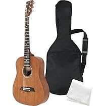 S.Yairi ヤイリ ミニアコースティックギター [ソフトケース付属] Amazon.co.jp: S.Yairi ヤイリ ミニアコースティックギター (ミニ