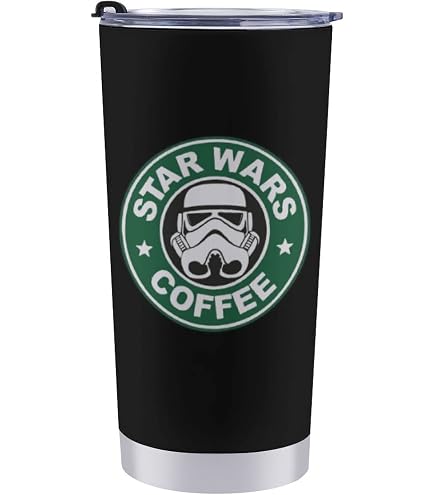 Amazon | スターウォーズ ステンレスボトル 600ml 水筒 スケーター