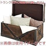 トランクL [W82 x D44 x H40cm] 家具 収納家具 チェスト