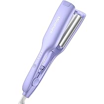 ヘアアイロン Miyu Amazon | MiroPure ヘアアイロン カール ウェーブアイロン 34