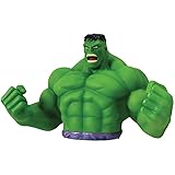 [マーベル]Marvel Hulk Bust Bank Green Action Figure 68078 [並行輸入品]