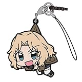 ガールズ&パンツァー 劇場版 ケイつままれストラップ パンツァージャケット Ver.