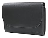 Exprenade(エクスプレナード) 母子手帳ケース PUブラック