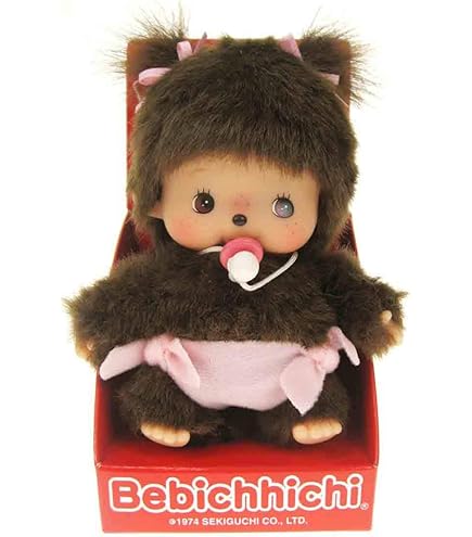 Amazon.co.jp: セキグチ ハイジ×モンチッチ ベビチッチ ヨーゼフ