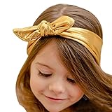 Domybest 10pcs ベビー ヘアバンド リボン カチューシャ キッズ 蝶結び 弾力性 七五三 お子様の誕生日 記念日 出産祝い お祝いギフト