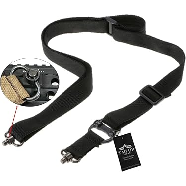 インファントリーレジメント製　2点式ライフルスリングBLACK サバゲー装備品,スリング | ミリタリーショップH．T．G．