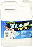 Trimaco 10166 Supertuff Eco Friendly Brush Wash, Quart [並行輸入品]