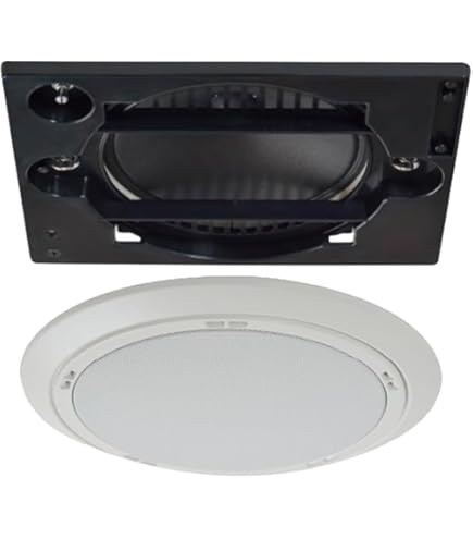 Amazon.co.jp: オースミ電機 （ MASSIVE ） 天井埋め込み型