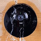 Dropcases Nest Cam & Dropcam Pro Case Outdoor Enclosure, 3.9 by 2.1-Inches, Black [並行輸入品]
