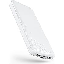 Amazon | モバイルバッテリー 12000mAh 15W 大容量 軽量 急速充電 3台 