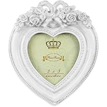 アンティーク調な絵画みたいな置物　フォトスタンド　ペーパーウェイト　2個セット アンティーク調な絵画みたいな置物フォトスタンドペーパー