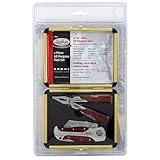 Sheffield 12809 Premium Tool Box Set, 2-Piece [並行輸入品]